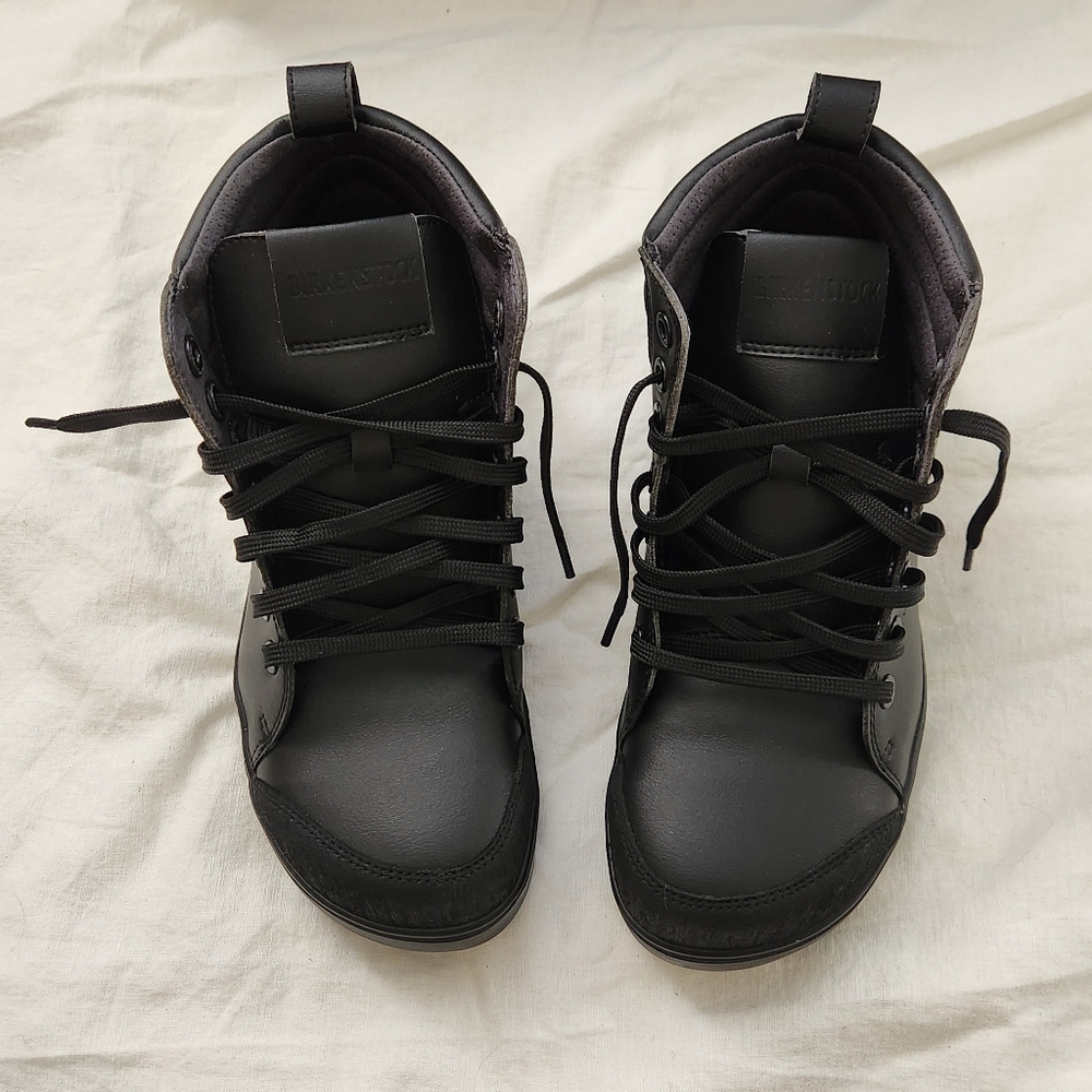 NEW in box mens Birkenstock QS 700 safety work boots